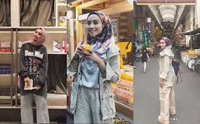 The couple married in 2015 and have one son in maleeq. Jalan Kami