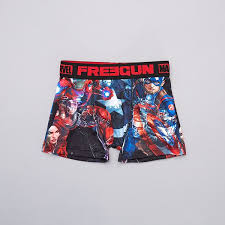 Découvrez nos collections mode pour toute la famille sur kiabi.com. Boxer Freegun Avengers Imprime Garcon Adolescent Noir Rouge Kiabi 8 00