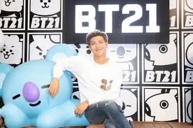 They've been feeling sick for . Papa Namjoon Koya They Even Have The Same Smile Bts Bt21 Namjoon Bts Bangtan Boy Kim Namjoon