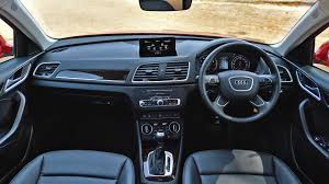 Personalise your audi with your choice of interior trim & seating for guaranteed comfort & style. Audi Q3 2017 1 4 Tfsi Interior Car Photos Overdrive