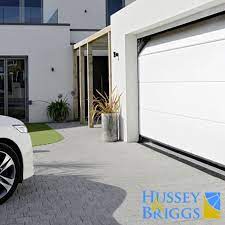 This construction principle means you can make full. Sectional Garage Doors Hussey Briggs