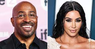 Van jones remarks positively on kim kardashian's law career the cnn political contributor says she's going to be an unbelievable attorney. published 2 weeks ago. Van Jones Is Just Not That Into Kim Kardashian Despite Dating Rumors