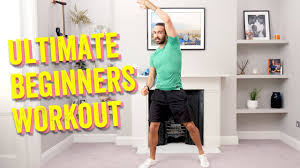Joe wicks wicks's youtube channel the body coach tv offers live fitness sessions for kids in order to help them stay active while schools are closed. Ultimate Beginners Low Impact Workout The Body Coach Tv Youtube