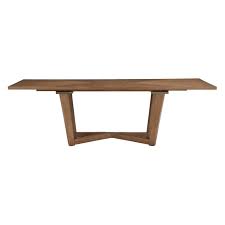 Weston Home Clifford Dining Table With Extension Leaf Weston Home Dining Table Wood Dining Table