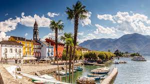 Locarno (aŭ lokarno en esperanta ortografio) estas urbo kaj komunumo en kantono ticxino en svislando. Ascona Locarno Ticino Ch