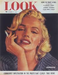 Who does she think she is, Marilyn Monroe? — Marilyn Monroe