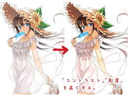 知っているだけで上手く描ける 夏の服のコツ いちあっぷ 麦わら帽子 イラスト イラスト 絵 上達