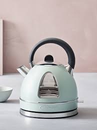 2.3 out of 5 stars from 109 genuine reviews on australia's largest opinion site productreview.com.au. Cuisinart Traditional Kettle Fenwick