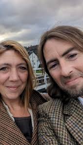 Hello, we are taking this opportunity to introduce ourselves. We are Garry  and Amy and we have just relocated to Fort Augustus with our two daughters.  We look forward to integrating and