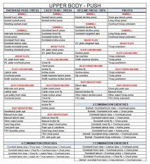 How to train for a 1500 meter run? A Database Of 100s Of Exercises To Spice Up Your Workouts Push Pull Workout Routine Workout Template Push Workout