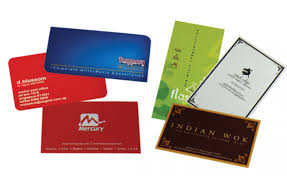 They have dozens of online template designs that you can work with. Special Name Card Printing Services Visual Ly