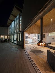Omar gandhi is a halifax architect specializing in custom modern residential design throughout canada. Shantih Omar Gandhi Architect Archdaily