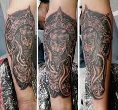 Octopus tattoos skull tattoos sleeve tattoos tatoos ear tattoos tribal tattoos tribal shoulder tattoos mens shoulder tattoo aztec tattoo designs. Top 77 Aztec Tattoo Ideas 2021 Inspiration Guide