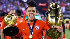 The copa america 2016 semifinal between colombia and chile is under way. Pictures Chile Win Copa America 2016 News Arsenal Com