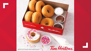 All products featured on epicurious are independently. Tim Horton S Releases Diy Donut Decorating Kit For Mother S Day Wgrz Com