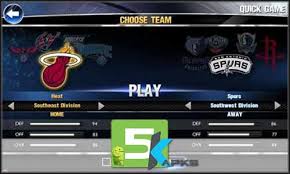 Best sports video game for android devices. Nba 2k14 V1 30 Apk Free Paid Version