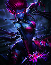 Maybe you would like to learn more about one of these? Seeing A Lot Of League Of Legends Pics On Here Today So Here S Evelynn Lol League Of Legends League Of Legends Game League Of Legends