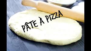 Pate A Pizza Rapide Kitchenaid Youtube