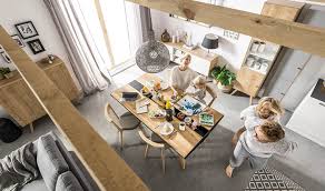 Les plus jolies étagères murales design pour toutes les pièces de la maison. Etagere Murale Design Grise Et Chene Nature Vox