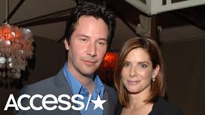 Maybe you would like to learn more about one of these? Sandra Bullock Admits She Crushed On Keanu Reeves While Filming Speed Access Youtube