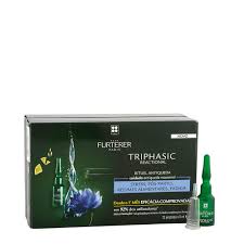 Enjoy free shipping on all hair types, treatments & hair mask and much more beauty | strawberrynet hken. Rene Furterer Triphasic Reactional Anti Hair Loss Treatment 12x5ml Hair Gallery