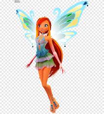 Winx Club Enchantix Png Images Pngegg