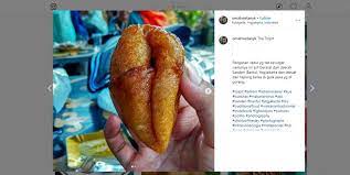 Tebak gambar jorok lucu bersama pacar auto ga di kasih jatah wkwk ini adalah. Tolpit Makanan Dengan Nama Jorok Ini Info Lengkap Dan Tempat Membelinya