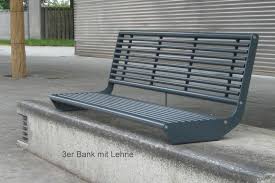 Sitzbank online kaufen otto.de bänke für küchen massivholz & holz modern & landhaus ratenkauf & kauf auf rechnung persönliche beratung! Metallbank Polidesign Stadtmobiliar Gmbh
