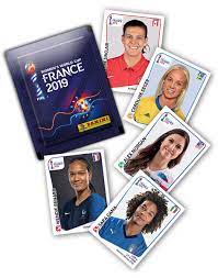 Magasin en ligne spécialiste du football et des produits officiels des clubs de foot. Panini Store France Fifa Women S World Cup France 2019
