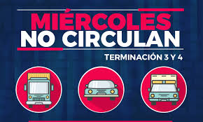El programa doble no circula entrará en vigor el próximo lunes y se aplicará en reynosa, tampico, matamoros, altamira y ciudad victoria. Hoy No Circula En Cdmx Miercoles 06 De Enero 2021 Uno Tv
