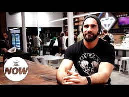 Alive with a rich artistic beauty, the stylish contemporary design of the rollins accent table collection features sweeping. Seth Rollins Announces He S Opening Another Coffee Shop In Iowa Wrestling Inc