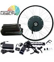 It does so with the simple push of a button. Electric Bike Conversion Kit E Bike Kit