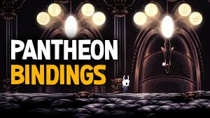 Hollow Knight 5th Pantheon With Bindings Youtube