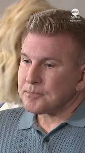 Todd Chrisley Vs. Warden Sherry Salisbury