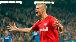 The 'haaland' celebration but pochettino's side were given a taste of their own medicine when they let their lead slip and the entire lorient team gathered to sit on the floor and replicate the move. Haaland Scores A Hat Trick And Keep Looking To The Golden Boot