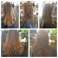 Generally, perms last about three to four months. Pin By Carys Behnke On Hair Permed Hairstyles Spiral Perm Wavy Hair