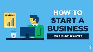 How To Start A Business (On The Side) In 2022: Free Guide