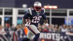 LeGarrette Blount is just an acceptable back, and that's okay