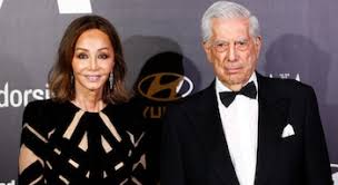 Vargas Llosa se separa de Isabel Preysler, luego de una relación de ocho años - Infobae