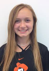 This sweet girl got her braces...