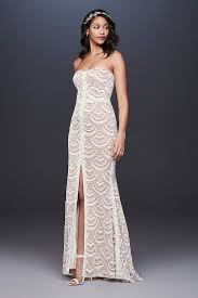 We handle all customer service, shipping fees* and return processing. Sale Wedding Dresses Affordable Wedding Dresses David S Bridal