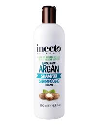 Inecto super shine argan shampoo cleanses and moisturizes your hair for a glowing shine. Super Shine Argan Shampoo Inecto Netherlands