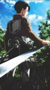 Feel free to use this wallpaper just please don't repost with out permission. Hd Wallpaper Levi Ackerman Shingeki No Kyojin Digital Art Wallpaper Flare