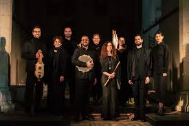 Ludus Danielis: O Drama Litúrgico de Daniel ( I parte) : Na Rota do  Peregrino