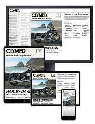 Fxdb Street Bob Haynes Manuals