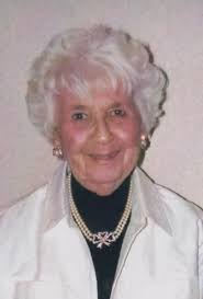 Gertrude Swanson Obituary