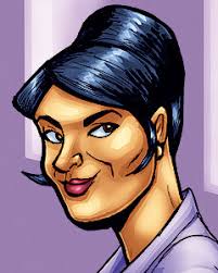 Meet the Cast of the Super Indian Comic Book
