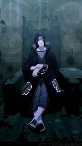 Itachi Uchiwa Fond D Ecran Telephone Manga Personnages Naruto Naruto Personnages