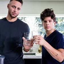 Rudy Mancuso New Year New Me With Steph Curry Lyrics Genius Lyrics
