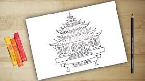 How To Draw A Temple Buddhist Temple Temples In India Chant Youtube Millions customers found chinese temple templates &image for graphic design on pikbest. how to draw a temple buddhist temple temples in india chant